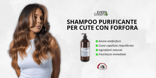 DÌ ADDIO ALLA FORFORA: SCOPRI IL SEGRETO PER UN CUOIO CAPELLUTO SANO - La Cosmesi