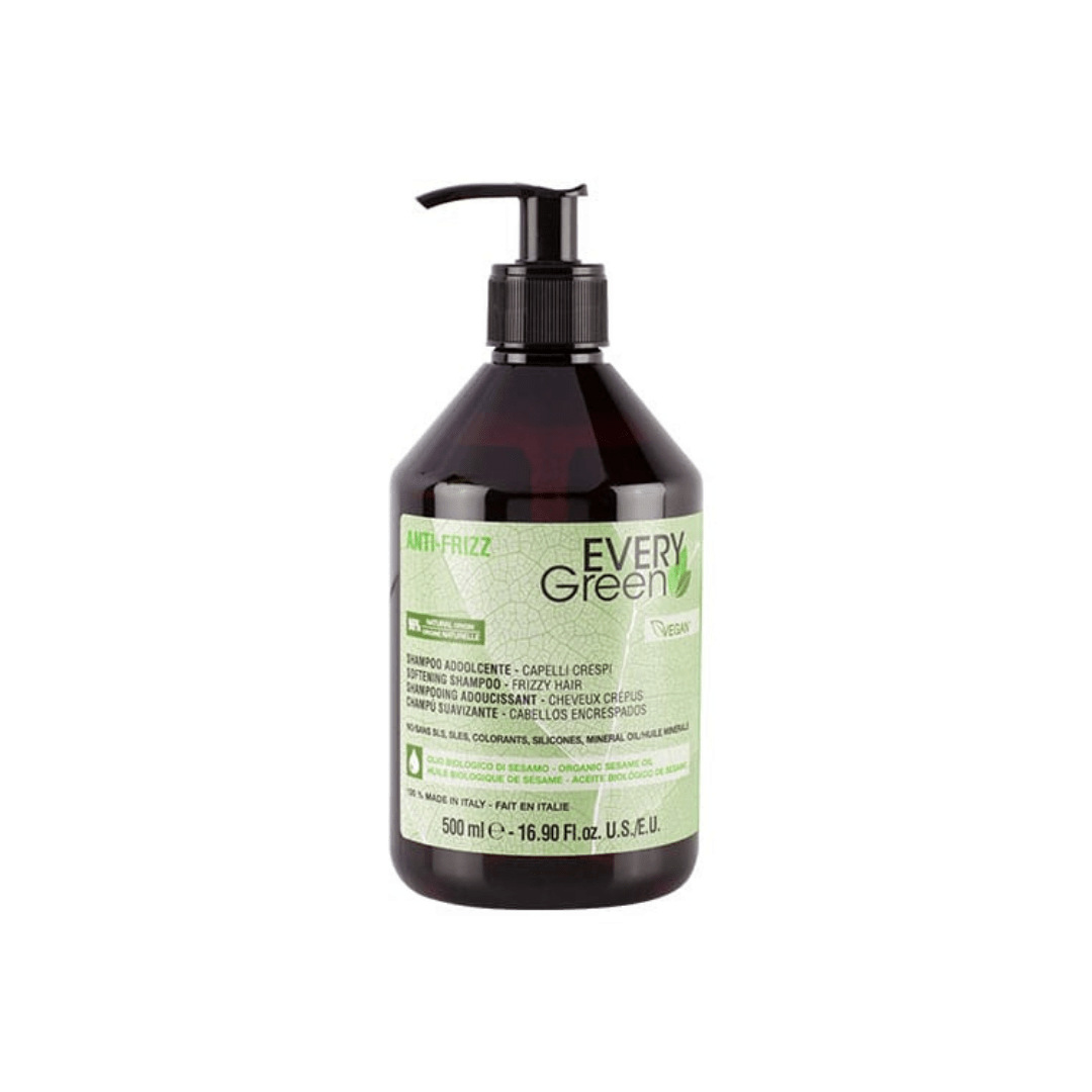 Anti - Frizz Shampoo 500ml - EVERYGreen - La Cosmesi