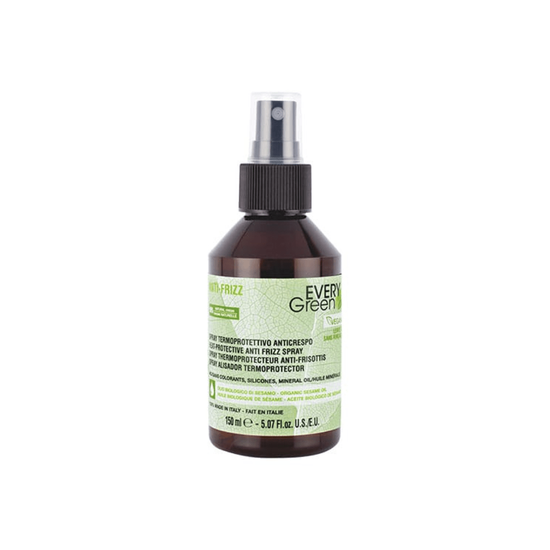 Anti - Frizz Spray Termoprotettivo 150ml - EVERYGreen - La Cosmesi