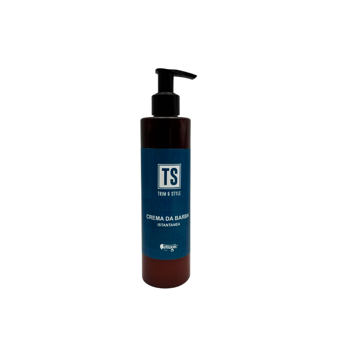Crema da Barba Istantanea 250ml - TS MAGIC - La Cosmesi