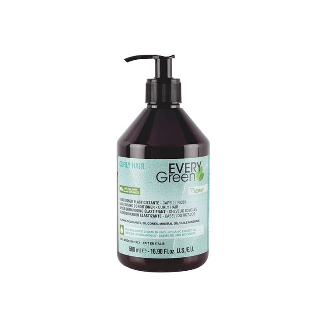 Curly Conditioner 500ml - EVERYGreen - La Cosmesi