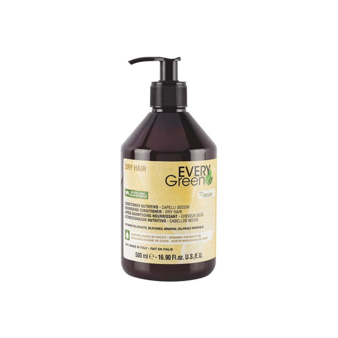 Dry Hair Conditioner Nutritivo 500ml - EVERYGreen - La Cosmesi