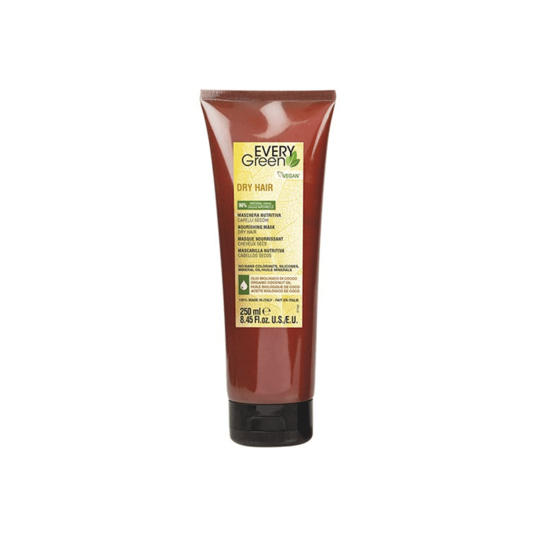 Dry Hair Maschera Nutritiva 250ml - EVERYGreen - La Cosmesi