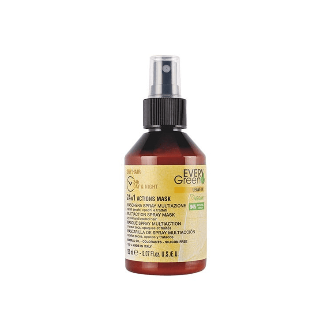 Dry Hair Maschera Spray Multiazione 150ml - EVERYGreen - La Cosmesi