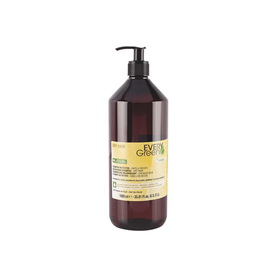 Dry Hair Shampoo Nutritivo 1000ml - EVERYGreen - La Cosmesi
