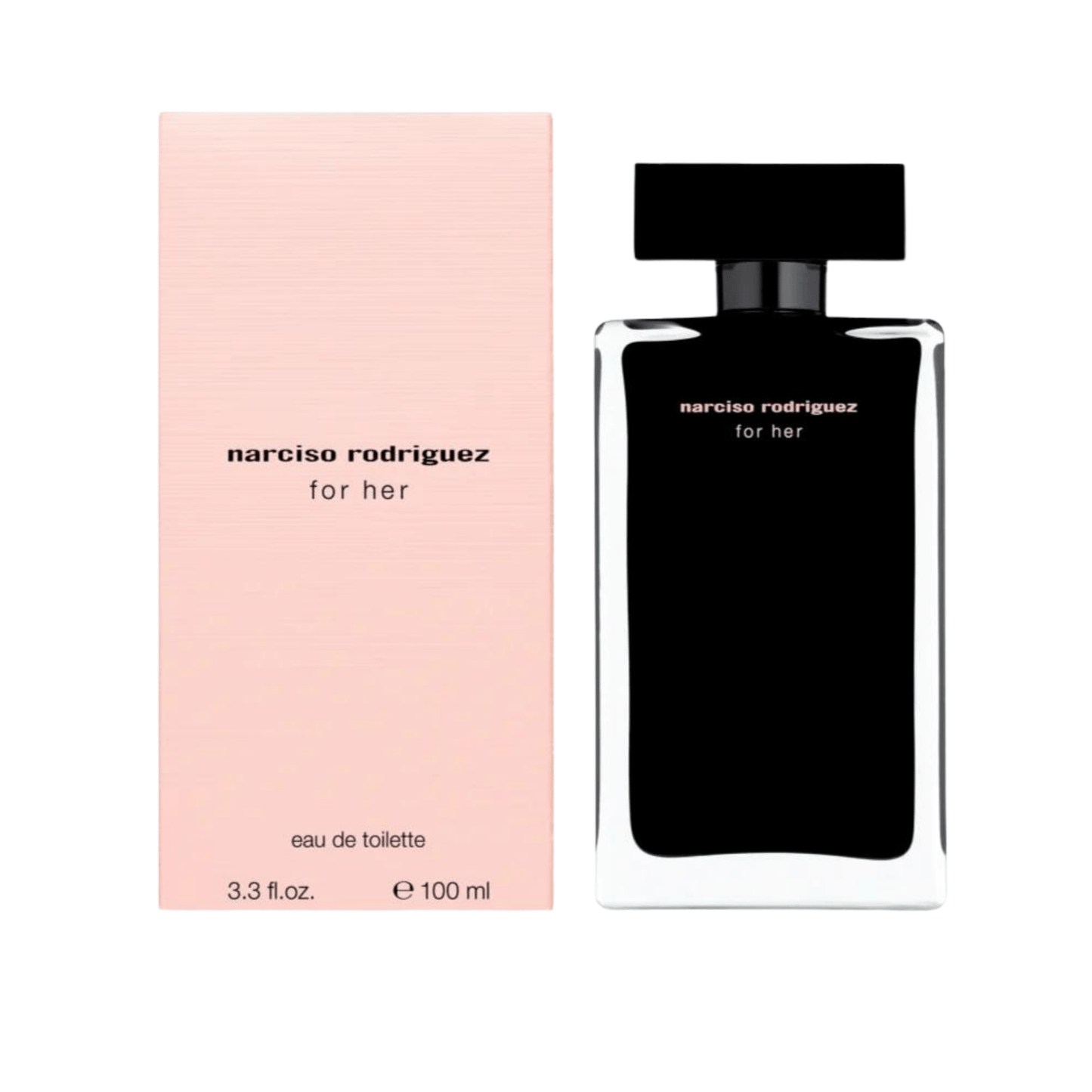 For Her Eau de Toilette 100ml - NARCISO RIDRIGUEZ - La Cosmesi