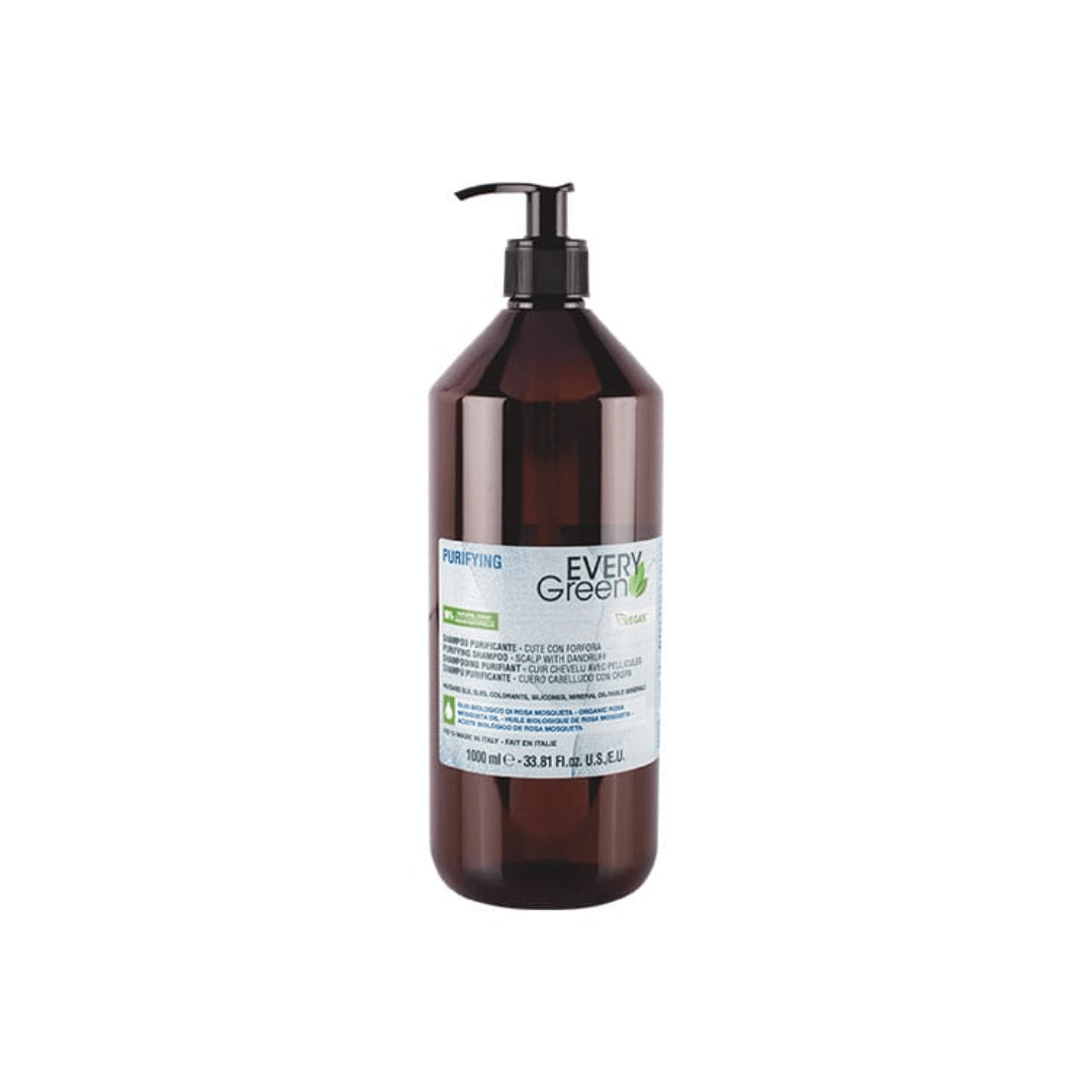 Puryfing Shampoo 1000ml - EVERYGreen - La Cosmesi