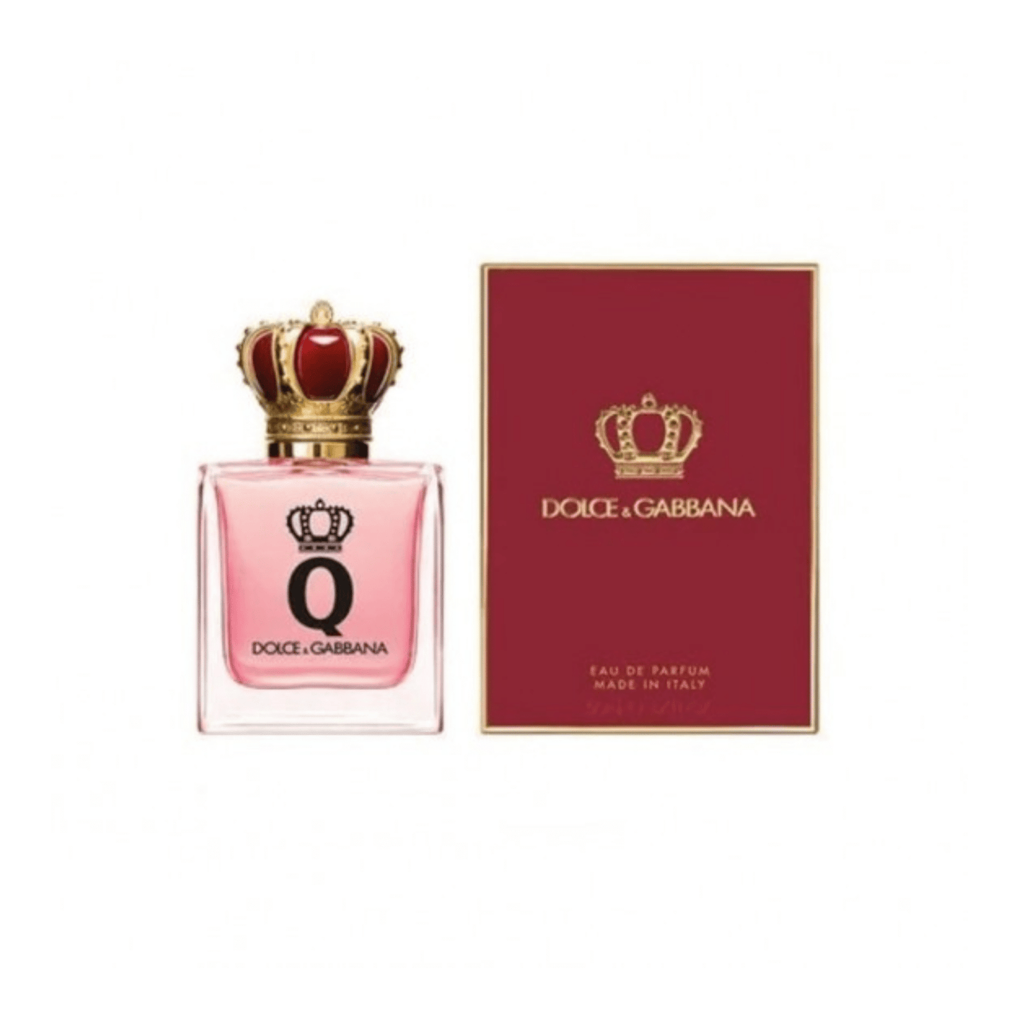 Q Eau De Parfum - DOLCE & GABBANA - La Cosmesi