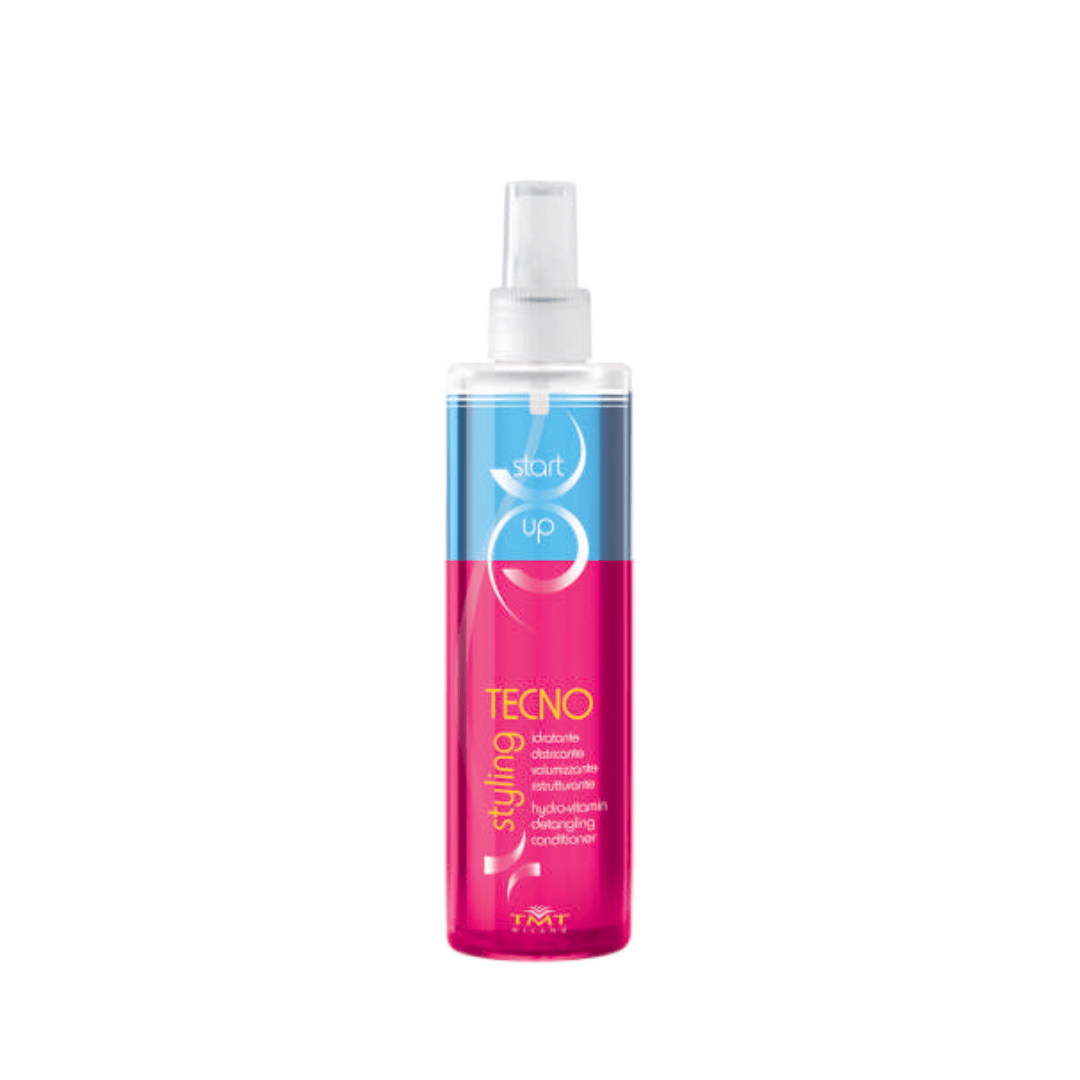 Flacone spray idratante districante 200ml