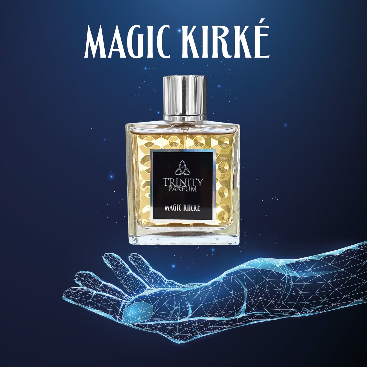 Trinity Parfum 100ml - La Cosmesi