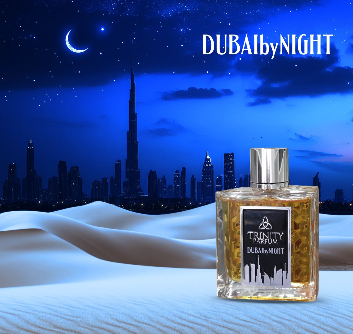 Trinity Parfum 100ml - La Cosmesi