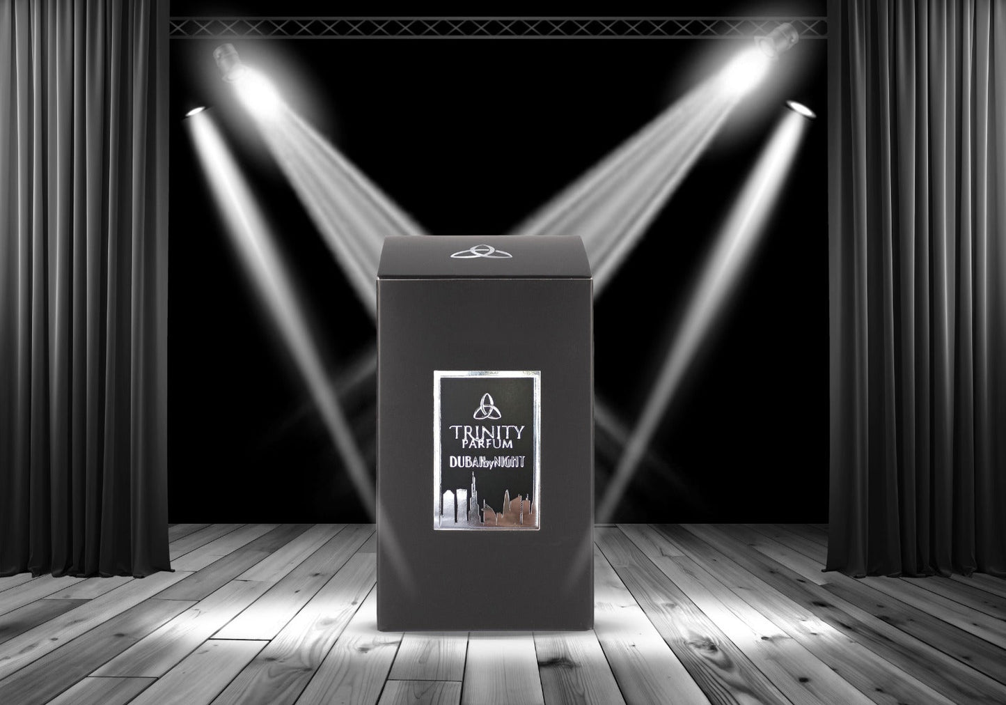 Trinity Parfum 100ml - La Cosmesi