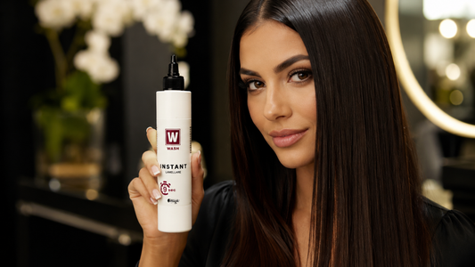 Capelli opachi e difficili da districare?