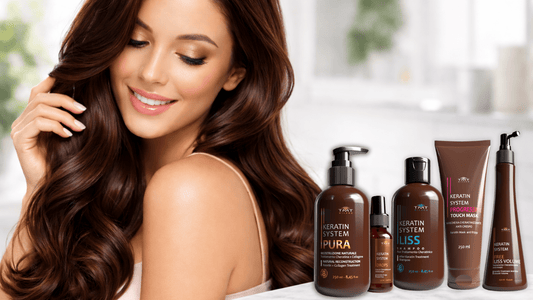 Tutto quello che devi sapere sul trattamento Keratin System TMT Milano - La Cosmesi