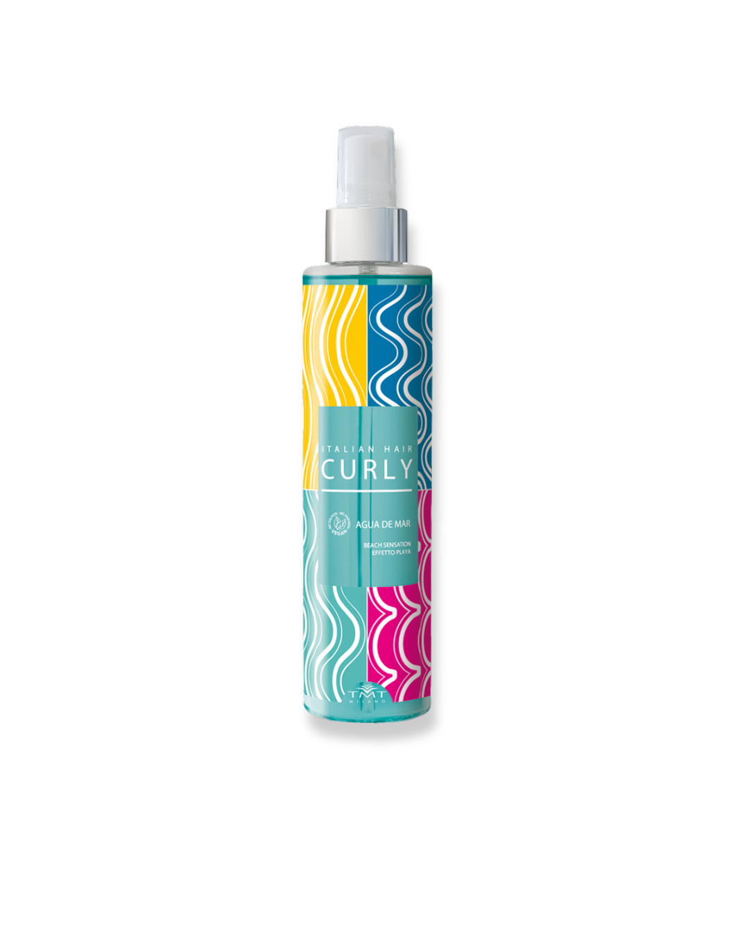 Flacone spray Agua De Mar effetto playa 200ml