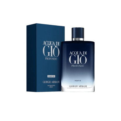 Acqua di Gio' Profondo Parfum - GIORGIO ARMANI - La Cosmesi