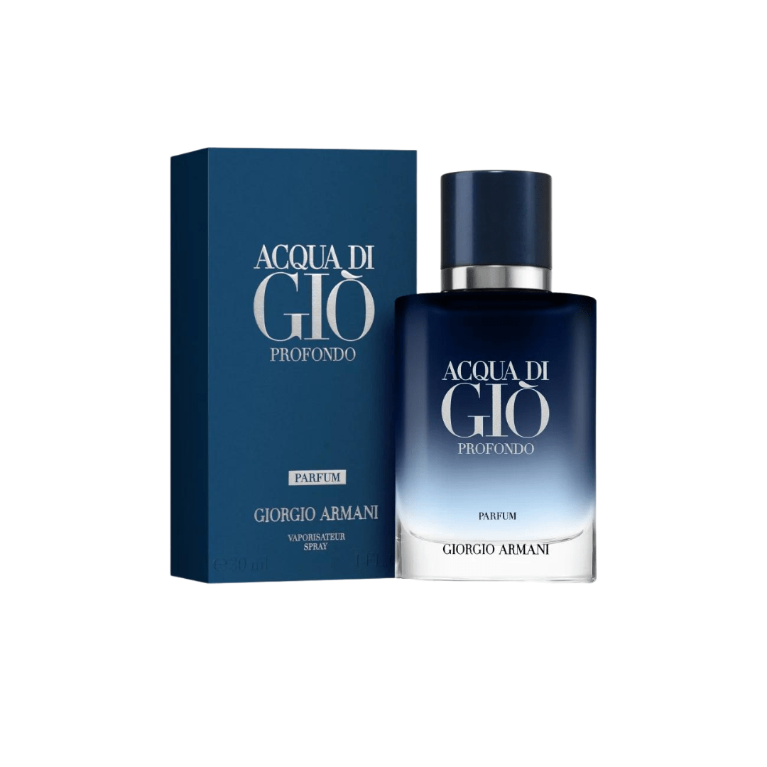 Acqua di Gio' Profondo Parfum - GIORGIO ARMANI - La Cosmesi