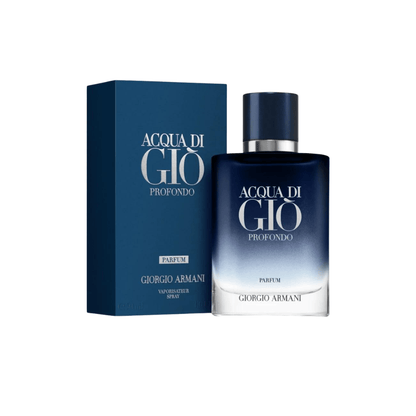 Acqua di Gio' Profondo Parfum - GIORGIO ARMANI - La Cosmesi