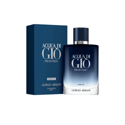 Acqua di Gio' Profondo Parfum - GIORGIO ARMANI - La Cosmesi