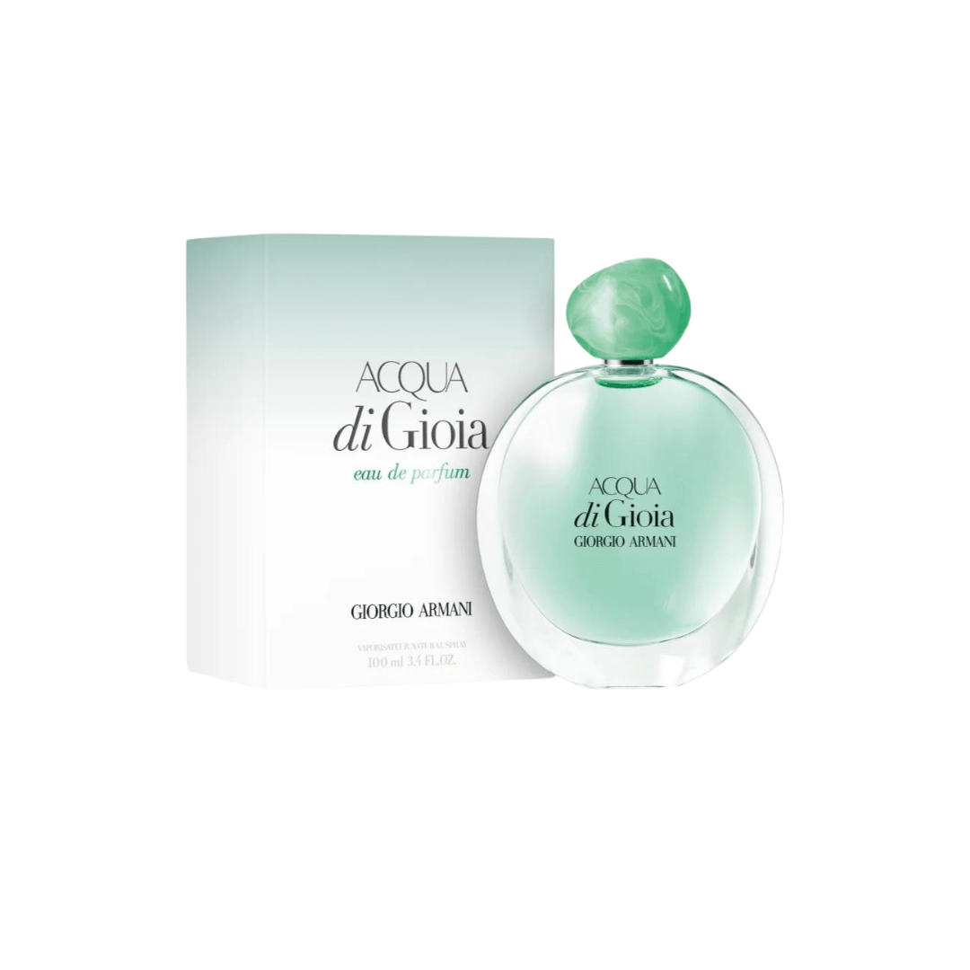 Acqua di Gioia Eau de Parfum - GIORGIO ARMANI - La Cosmesi