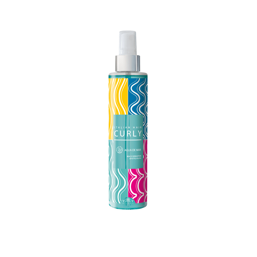 Flacone spray Agua De Mar effetto playa 200ml