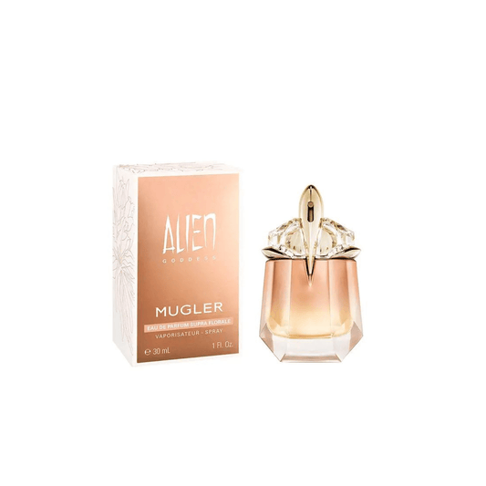 Alien Goddess Supra Florale Eau de Parfum 30ml - MUGLER - La Cosmesi