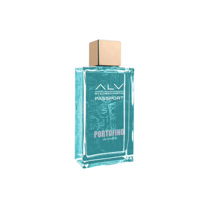 ALV Passport Portfino Pour Homme 100ml - ALVIERO MARTINI - La Cosmesi