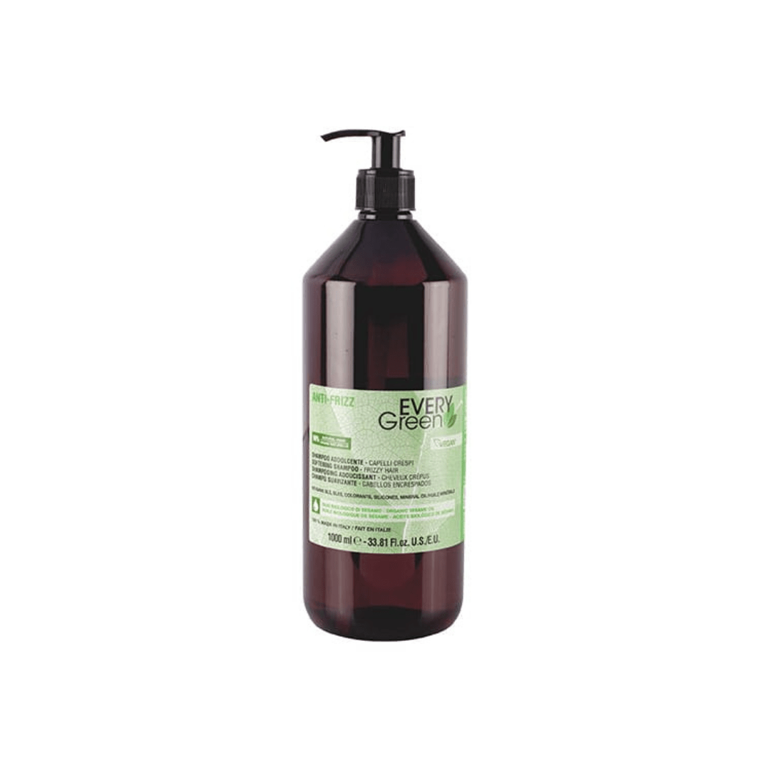 Anti - Frizz Shampoo 1000ml - EVERYGreen - La Cosmesi