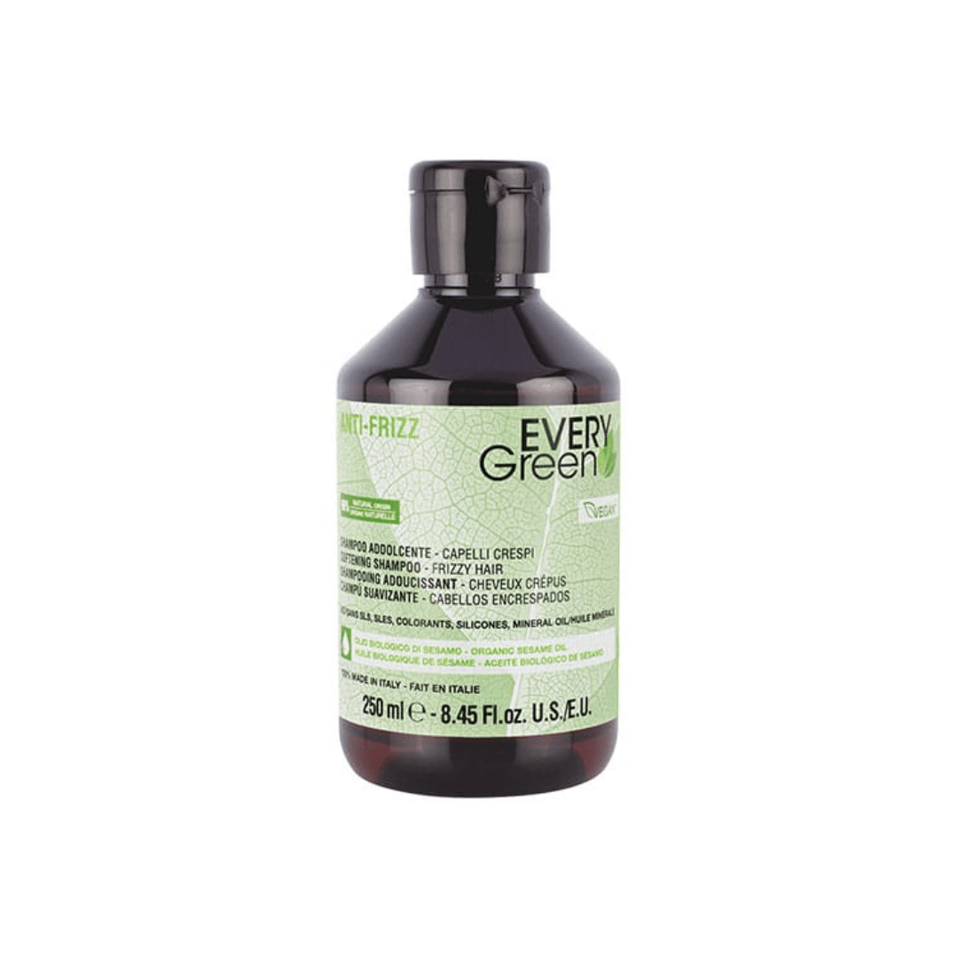 Anti - Frizz Shampoo 250ml - EVERYGreen - La Cosmesi