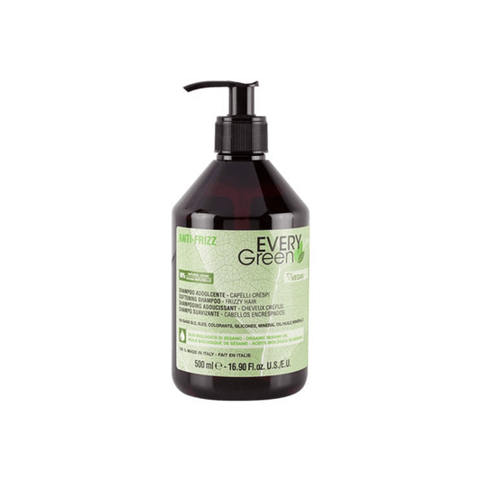 Anti - Frizz Shampoo 500ml - EVERYGreen - La Cosmesi