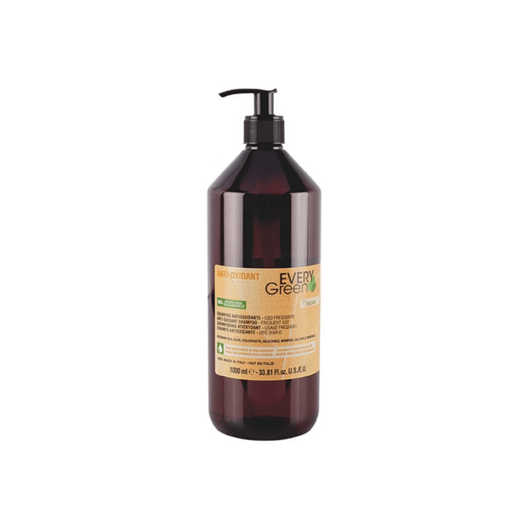 Anti - Oxidant Shampoo 1000ml - EVERYGreen - La Cosmesi