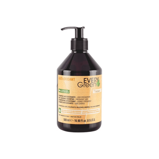 Anti - Oxidant Shampoo 500ml - EVERYGreen - La Cosmesi