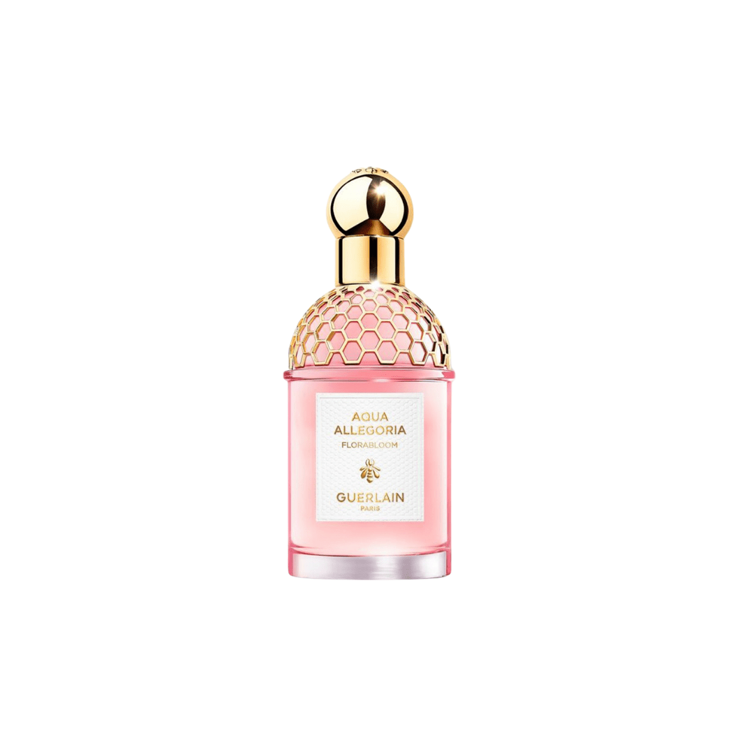 Aqua allegoria flora bloom eau de toilette - GUERLAIN - La Cosmesi