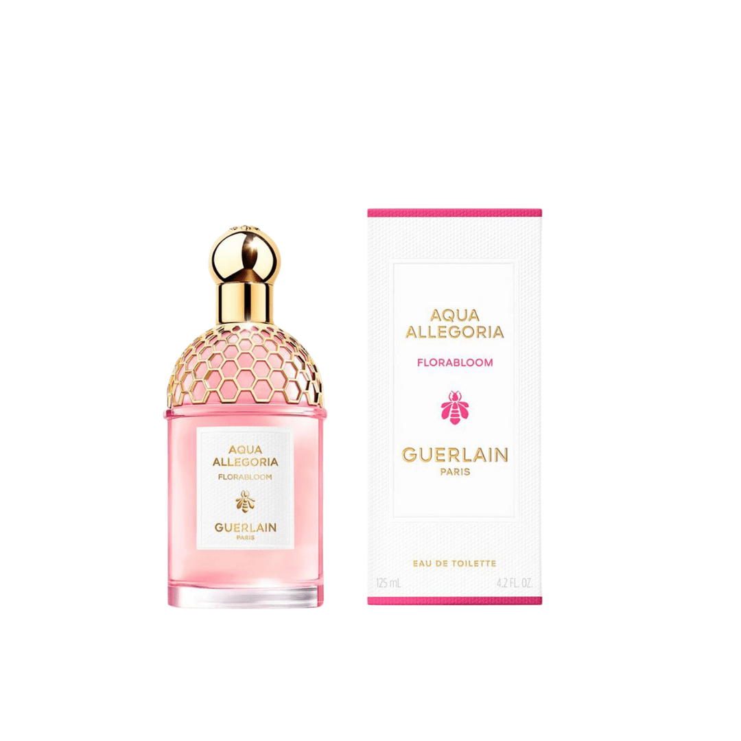 Aqua allegoria flora bloom eau de toilette - GUERLAIN - La Cosmesi