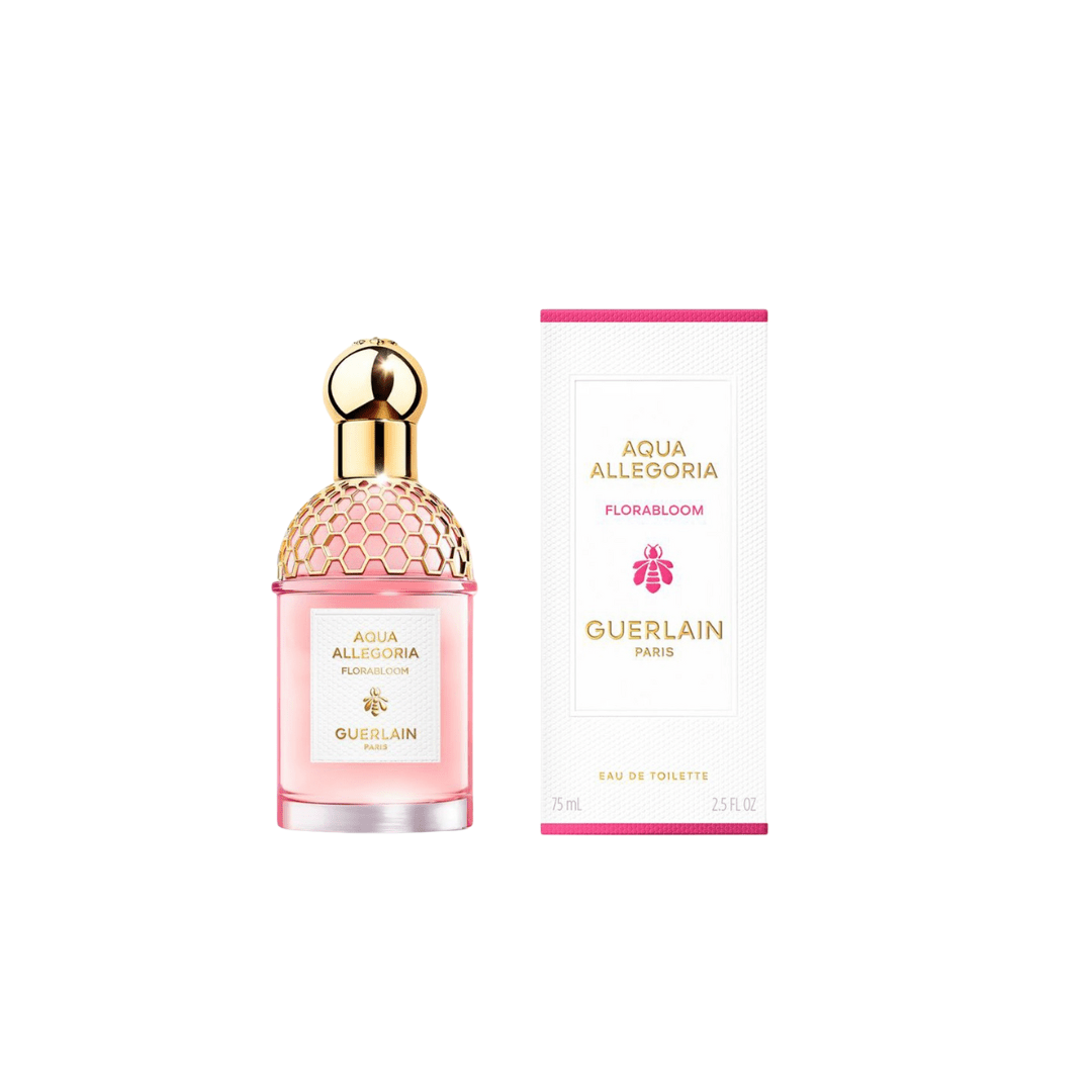 Aqua allegoria flora bloom eau de toilette - GUERLAIN - La Cosmesi