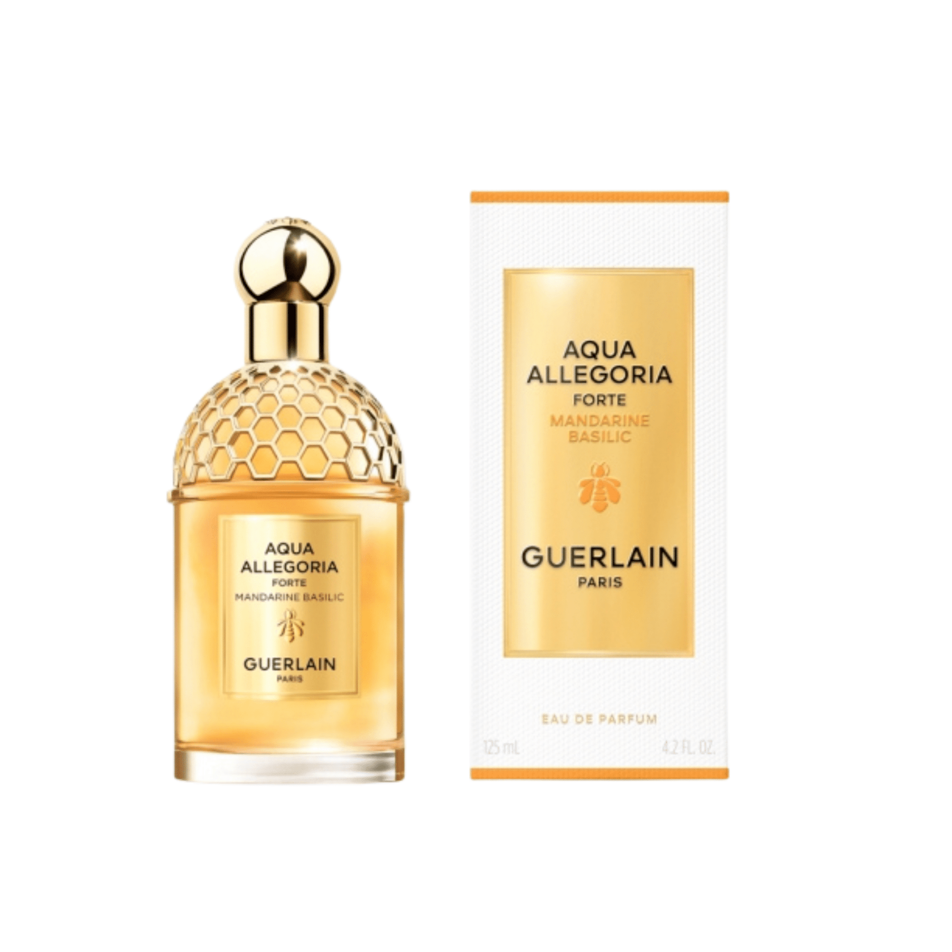 Aqua Allegoria Mandarine Basilic Eau de Toilette - GUERLAIN - La Cosmesi