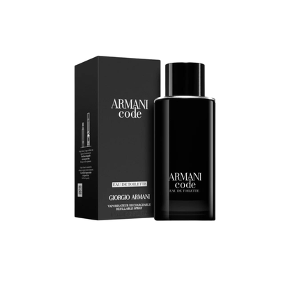 Armani Code eou de toilette 125ml - GIORGIO ARMANI - La Cosmesi