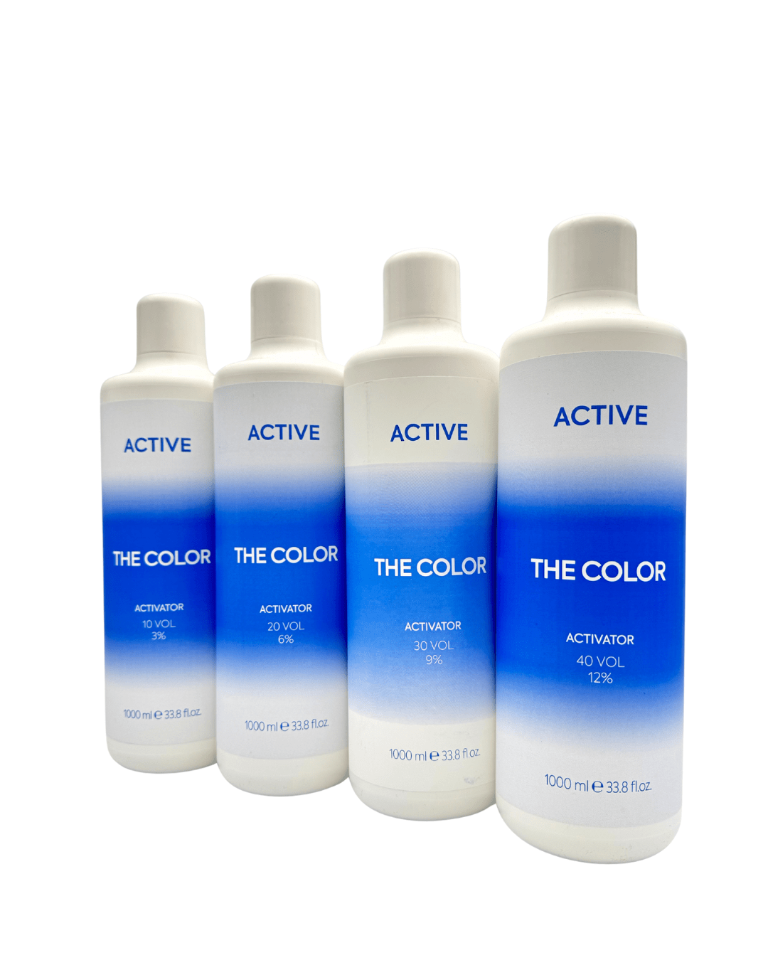Attivatore The Color 1000ml - ACTIVE - La Cosmesi