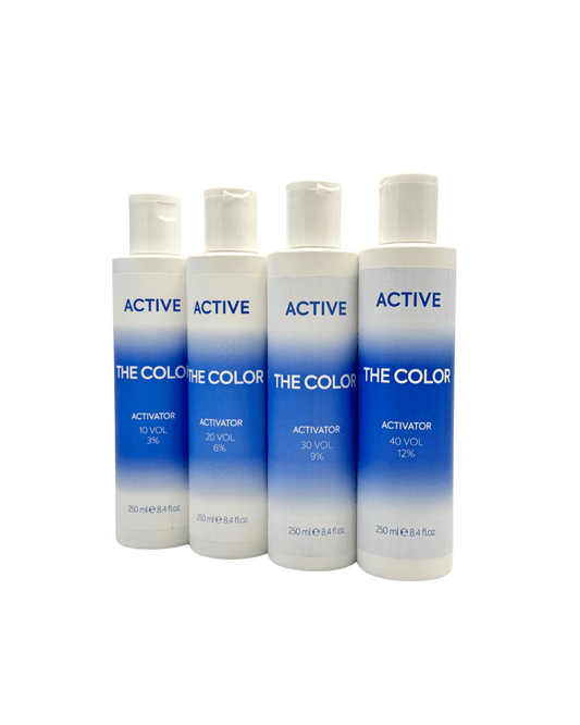 Attivatore The Color 250ml - ACTIVE - La Cosmesi