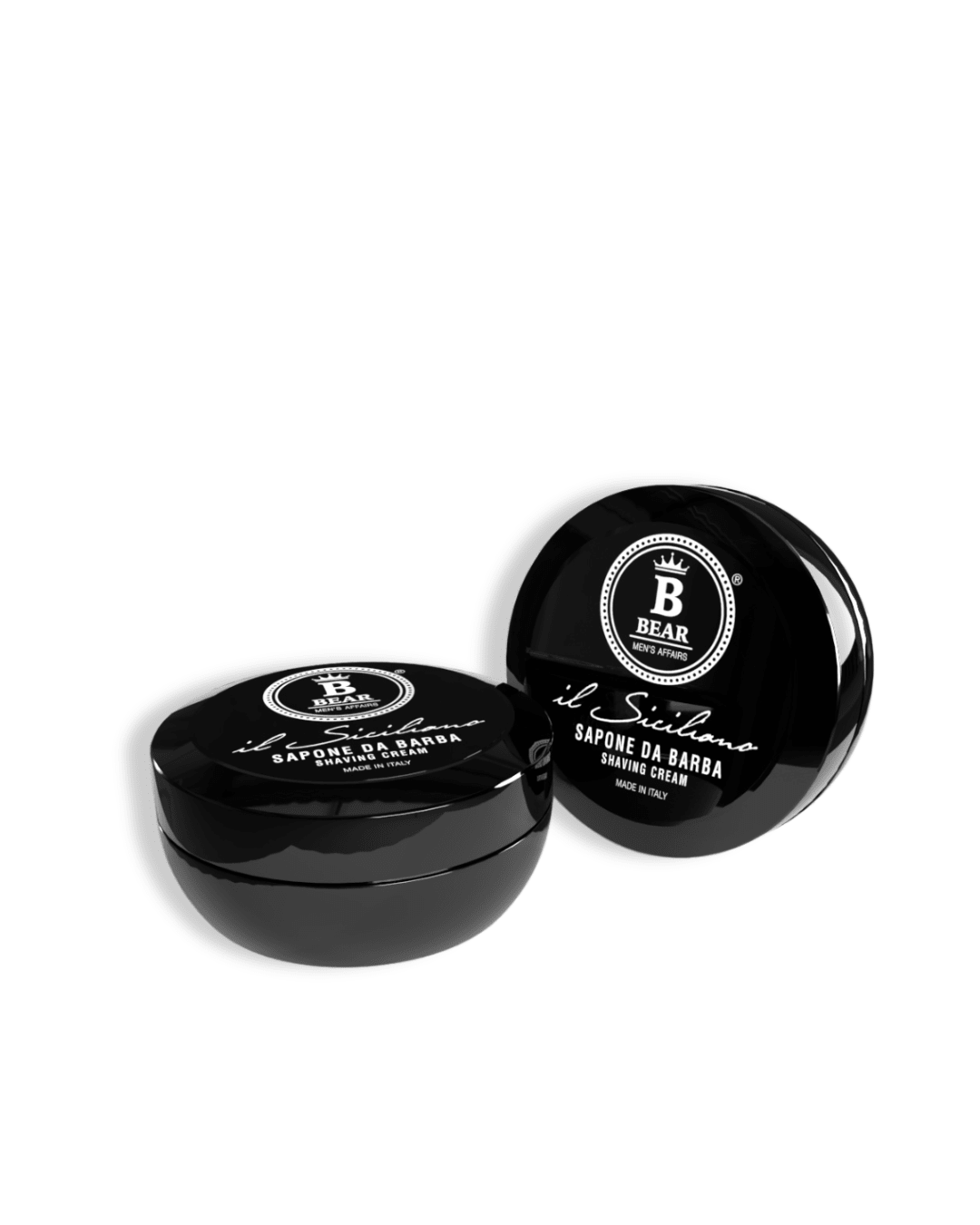 BBear Siciliano Sapone da Barba - La Cosmesi