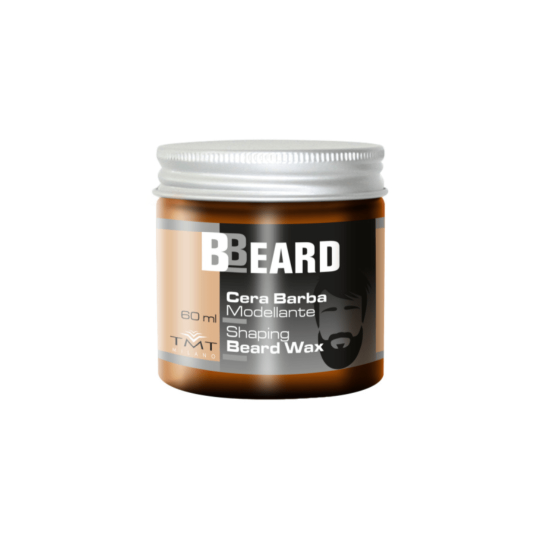 B.Beard cera barba modellante 60ml - TMT MILANO - La Cosmesi