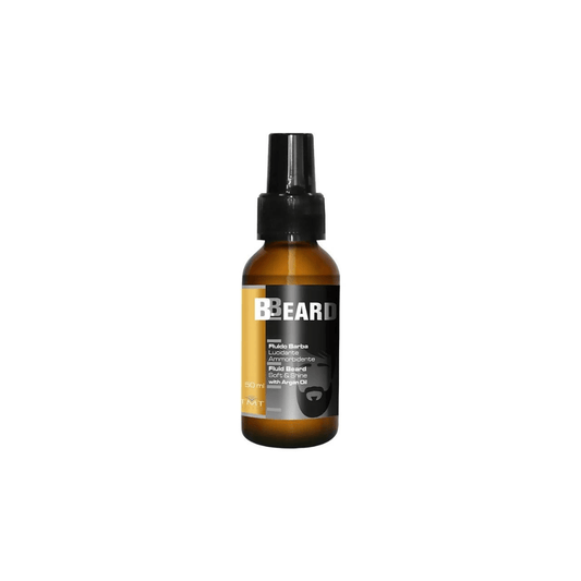 B.Beard fluido lucidante - ammorbidente con olio di argan 50ml - TMT MILANO - La Cosmesi