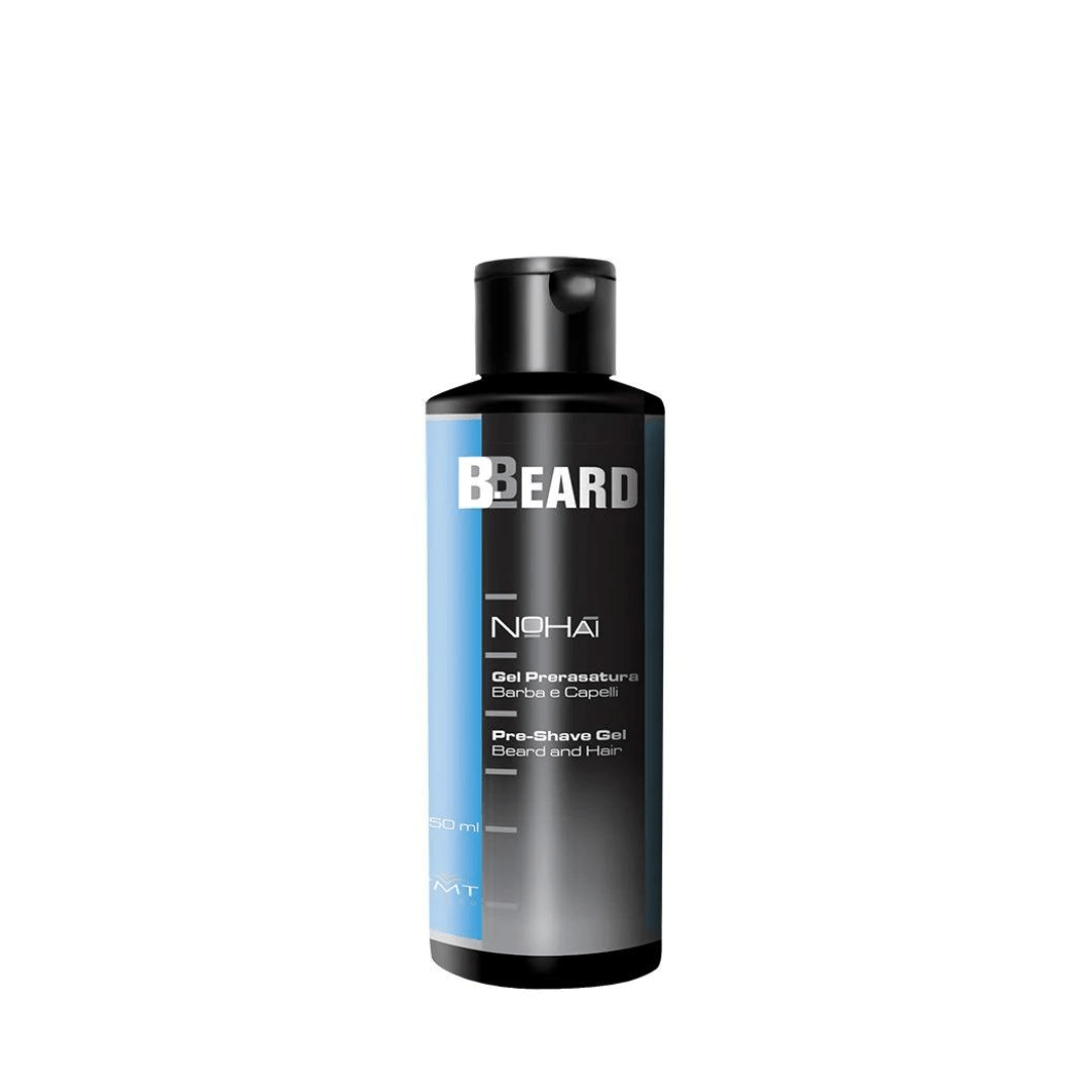 B.Beard Nohai gel fluido pre - rasatura 150ml - TMT MILANO - La Cosmesi