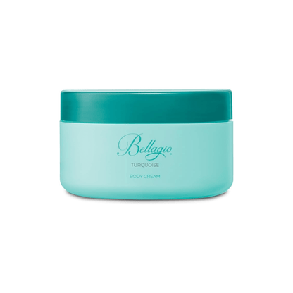 Bellagio Turquoise Body Cream - Crema Corpo Donna 300ml - DIAMOND INTERNETIONAL - La Cosmesi