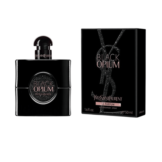 Black Opium Le Parfum 50ml - YVES SAINT LAURENT - La Cosmesi