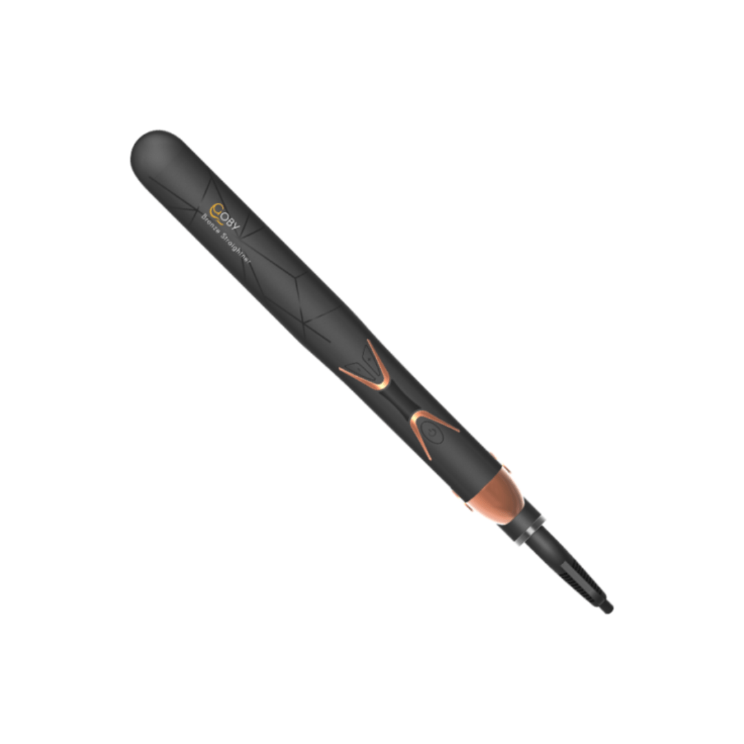 Bronze Straightner Titanium - GOBY - La Cosmesi