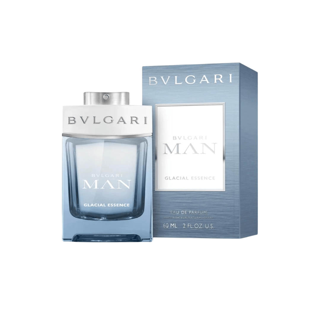 Bvlgari Man Glacial Essence Eau de Parfum - BVLGARI - La Cosmesi