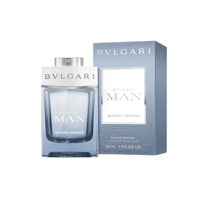 Bvlgari Man Glacial Essence Eau de Parfum - BVLGARI - La Cosmesi