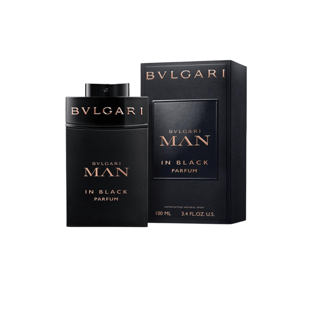 Bvlgari Man in black parfum - BULGARI - La Cosmesi