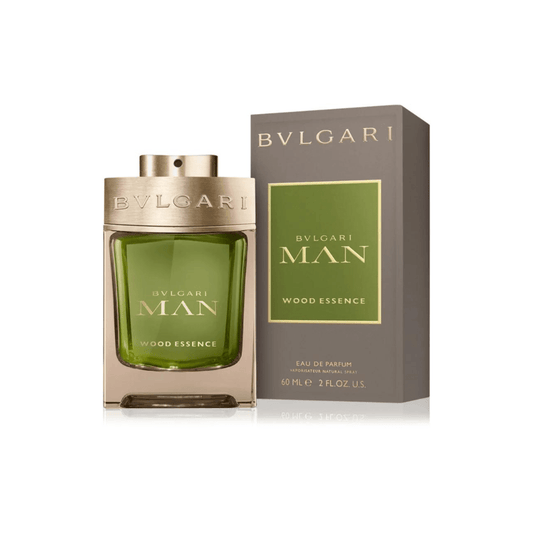 Bvlgari Man Wood Essence Eau de Parfum - BVLGARI - La Cosmesi